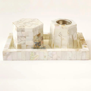 ชุดเครื่องหอมแม่มุกสำหรับคุณแม่,พร้อมกล่องอะคริลิกตะวันออกกลาง - Product Image 6