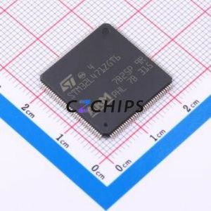 LQFP-144วงจรรวมไมโครคอนโทรลเลอร์ (MCU/mpu/soc) ของแท้และใหม่ STM32L471ZGT6 (20x20) - Product Image 1