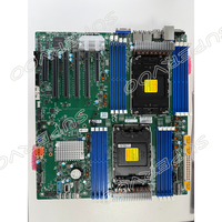 Carte mère de serveur E-ATX MBD-X13DEI/X13DEI-T avec double socket Intel C741 LGA-4677 (SocketE), prise en charge DDR5