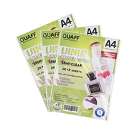 Papel adhesivo de vinilo imprimible de primera calidad para impresora de inyección de tinta-20 papel adhesivo blanco mate impermeable-papel adhesivo duradero