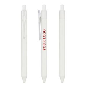 Bolígrafo de Gel de Plástico Promocional Económico con Logotipo Personalizado, 0.5mm, Multicolor, para Oficina, Escuela, Regalo - Product Image 2