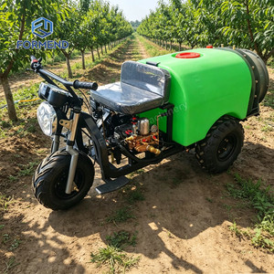Pulverizador Agrícola Autopropulsado de 250L con Varilla <span class=keywords><strong>para</strong></span> Granjas <span class=keywords><strong>y</strong></span> Huertos - Product Image 2