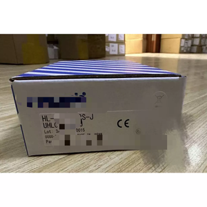 Sensor de Desplazamiento láser Hlg105arsj, nuevo, original, listo, en stock, automatización industrial, Pac, Plc <span class=keywords><strong>Pro</strong></span>, <span class=keywords><strong>1</strong></span> unidad - Product Image 1