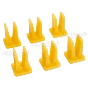 500/1000 Pièces Mixtes de Fixations Automobiles, Clips de Pare-chocs, Rivets de Retenue, Fixations de Panneaux de Porte, Universels pour Toutes les Voitures - Product Image 6