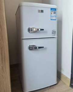 Réfrigérateurs <span class=keywords><strong>vintage</strong></span> 72L pour la maison, <span class=keywords><strong>mini</strong></span>-réfrigérateurs, congélateurs coffres, appareils électroménagers, réfrigérateurs-congélateurs - Product Image 3