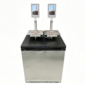 Cold Brew Coffee Machine Efficient Motor Dual Function Milk Dispensing Machine - Product Image 1