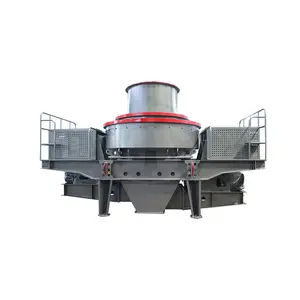 Competitive Price Big Scale Vertical Shaft Pcl Marble Sand Making Impact Crusher For Sale