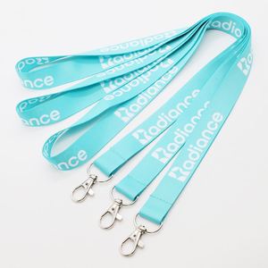 Wholesale Low Moq Fashion Accessory Promotional Gift Custom Logo <b>Lanyard</b> Keychain ID Card Holder <b>Polyester</b> Neck <b>Lanyards</b> - Product Image 1