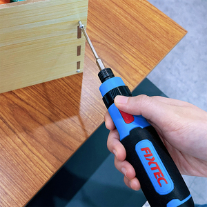 ชุดเครื่องมือไร้สาย FIXTEC 4V แบตเตอรี่ลิเธียมไอออน รุ่น FSD040L04 ไขควงไร้สาย FSD040L04 FSD040L04 FSD040L - Product Image 3