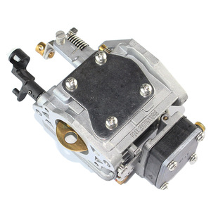 Yamaha Carburetor 63V-14301-00 For 9.9 15 Hp 2 Stroke Outboard Motor <b>Gasoline</b> Fuel Replacement Part - Product Image 5