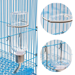 Plastic Hanging Dispenser <strong>Bottle</strong> 180ml Squirrel Hamster <strong>Rabbit</strong> Drinking <strong>Water</strong> <strong>Bottle</strong> - Product Image 6