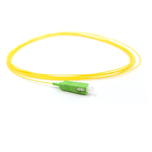 Sợi quang <span class=keywords><strong>Pigtail</strong></span> LC SC ST <span class=keywords><strong>FC</strong></span> <span class=keywords><strong>PC</strong></span> UPC APC Simplex Singlemode <span class=keywords><strong>SM</strong></span> 0.9mm sợi quang vá dây <span class=keywords><strong>Pigtail</strong></span> - Product Image 3