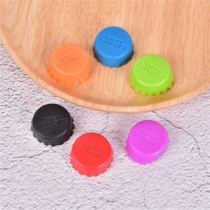 Set 6/12/24/36pcs Reusable Silicone Fresh-Keeping Cap <b>Stopper</b> <b>Bottle</b> Wine <b>Stoppers</b> for Soda Beer Cap <b>Stopper</b> Bar Utensils Bar - Product Image 6