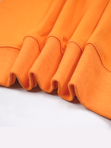 Design personnalisé de haute qualité 500 g/m² 100% coton fabricants de sweats à capuche épais délavés à l'acide sweats à capuche unis pour hommes - Product Image 6