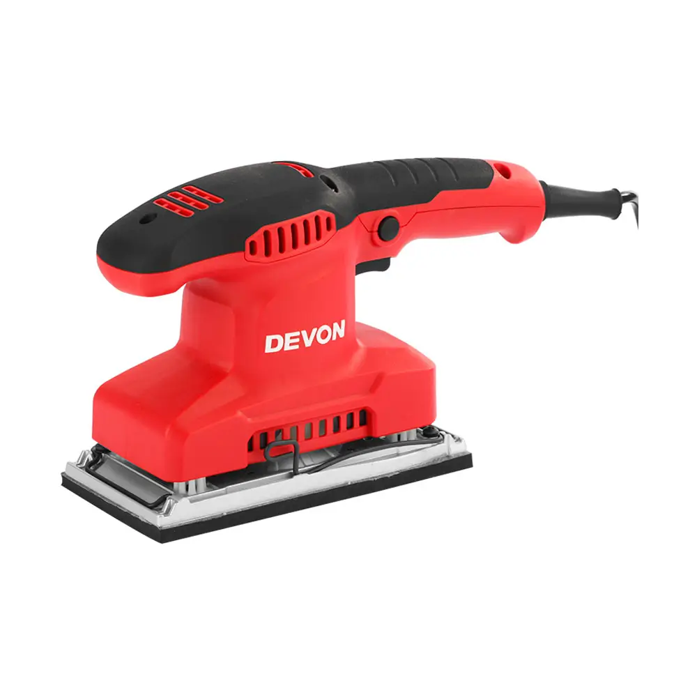 DEVON 2319-2-184 Power Tools Portable Sander Machine Electric Sander For Wood Working
