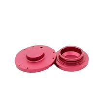 Pièces usinées CNC sur mesure OEM en acier inoxydable/laiton de haute précision, finition polie et sablée, tournage de haute précision pour