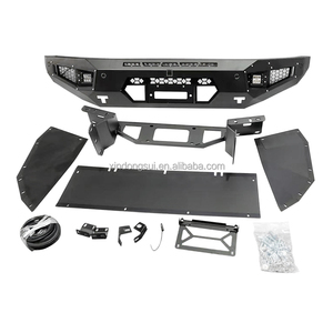 บั๊มเปอร์หน้าเหล็กแบบมืออาชีพทนทานสำหรับ Toyota Land Cruiser LC250 <span class=keywords><strong>2024</strong></span> + - Product Image 2
