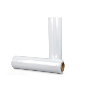 Free Sample PE <b>Clear</b> or Black Plastic PE Pallet Stretch <b>Wrap</b> Cling Film Machine Wrapping Film - Product Image 4