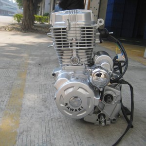 Động cơ xe máy ba bánh làm mát bằng không khí/nước 125CC/150CC/<span class=keywords><strong>175CC</strong></span>/200CC - Product Image 2