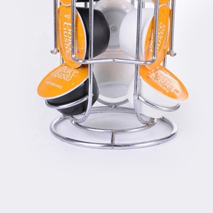 OASISWJ YZ1312 Soporte Metálico para Cápsulas de Café para 18 Cápsulas <span class=keywords><strong>Dolce</strong></span> <span class=keywords><strong>Gusto</strong></span> - Product Image 5