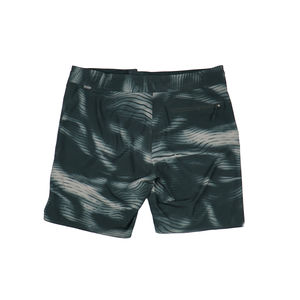 Pantalones cortos de tablero de etiqueta privada Fabricante Pantalones cortos de playa personalizados azules Pantalones cortos de baño para hombre Pantalones cortos elásticos - Product Image 6