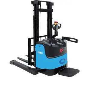 Chinese old factory 1.8 t electric hand stacker with advanced technology and many years of experience