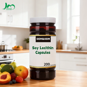 OEM/ODM Фосфатидилхолин из соевых бобов – высококачественная добавка для здоровья сердца и печени - Product Image 1