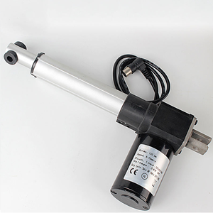 Actionneur électrique à courant continu à engrenage <span class=keywords><strong>sans</strong></span> <span class=keywords><strong>fin</strong></span> 24V personnalisé, actionneur de levage électrique silencieux à grande poussée 6000N - Product Image 5
