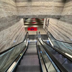 Auto Walkway Moving Supermarket Escalator for Mall Application Shopping Mall Airport Subway Outdoor Modern Design EscalatorOTIS - Product Image 4