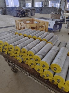 Los rodillos tensoriales de quinta generación resolvieron perfectamente los puntos de <span class=keywords><strong>dolor</strong></span> de la industria, lo que les permitió ahorrar una cantidad significativa en costos de operación. - Product Image 2