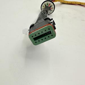 Arnés de cableado del inyector de combustible Senwitt 222-5917 para motores E323D E324D, piezas de maquinaria de construcción - Product Image 4