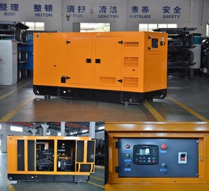 KTA19-G3A <b>Generator</b> 500kw 480v Price 625kva Set Canopy JHK-500GF <b>Generator</b> 500kw 480v - Product Image 2