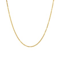 Colliers ras du cou en acier inoxydable plaqué or 18 carats PVD étanche, chaînes torsadées en os de serpent, chaînes en boîte pour la fabrication de bijoux