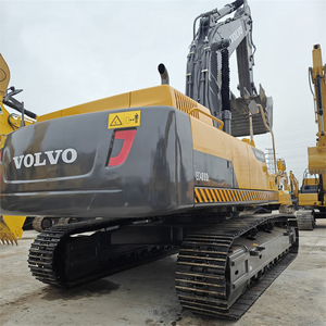 Volvo EC480DL de Segunda Mano, Capacidad de Cucharón de 3.8m, Motor de 265KW con Componentes Principales Incluyendo Caja de Cambios, PLC y Rodamientos - Product Image 4