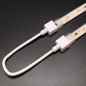 Nhà sản xuất điện áp cao <span class=keywords><strong>LED</strong></span> <span class=keywords><strong>Strip</strong></span> ánh sáng AC 220V/230V ngoài trời không thấm nước 2835 Silicone đùn IP66/IP67 Ra80/ra90 - Product Image 5