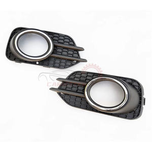 Fendinebbia paraurti anteriore per auto copertura di rivestimento della griglia inferiore per VW <span class=keywords><strong>TIGUAN</strong></span> 2012 2013 2014 <span class=keywords><strong>2015</strong></span> 2017 2018 5 n0853665j 5 n0853666j - Product Image 4