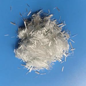 ใยแก้วสำหรับบอร์ดซีเมนต์เส้นใยสับ - Product Image 5