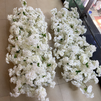 Fleurs de cerisier de mariage chuppah, centre de table de fleurs de mariage, guirlande de chemin de fleurs en vente