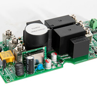 Personnalisé AC Type 2 norme européenne maison EV pile de charge Portable modèle PCB PCBA cartes mères cartes de contrôle