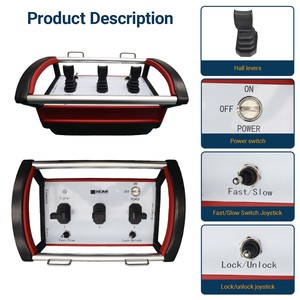 <b>Crane</b> <b>Remote</b> <b>Control</b> Wireless System Industrial Use Long Distance - Product Image 3