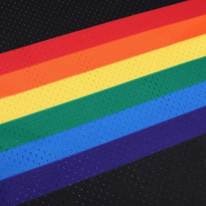Sports Casual Knitted Mesh Vest Team Uniform-Customizable Athletic Jerseys for School Club Corporate Teams Silk Screen Printing - Product Image 6