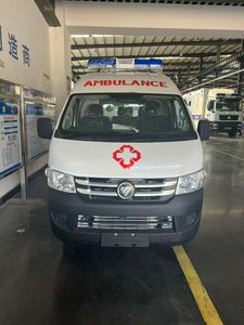 Nouvelle <span class=keywords><strong>ambulance</strong></span> à essence à transmission manuelle pour le transport de patients hospitaliers - Product Image 5