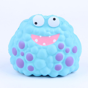 Squishy Cookies Silly Squishy, Juguetes Antiestrés de Arcoíris Gigantes de Levantamiento Lento - Product Image 2