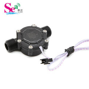 Sensor de Flujo de Agua Miniatura de 12V CC para Artículos Sanitarios, Generador de Flujo de Agua de Alta Potencia de 5V CC, Generador de Tubo de 4 Puntos, Categoría de Producto: Sensores de Flujo - Product Image 3