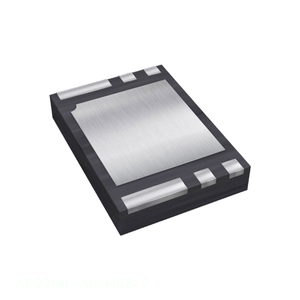 Gestion de l'alimentation du distributeur autorisé (PMIC) 6 UDFN Exposed Pad AP9214L-AK-HSB-7 acheter des composants électroniques en ligne - Product Image 1