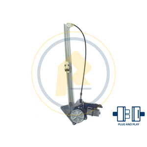 Regulador de ventana Ac Rolcar ADAPTABLE para OE 8200017909 8200485232 compatible con Renault Espace 2002-2015 - Product Image 1