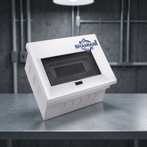 Caja de Distribución BHAMMAR KK30 100A 230V IP54 para Exteriores con Cerradura Antimanipulación OMDMS SHIPING CORPORATION PRIVATE LIMITED - Product Image 4