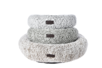 Petstar Lit pour chat auto-chauffant rond à fond antidérapant Offre Spéciale