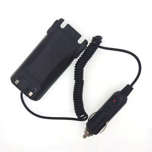 2024 ขายร้อนรถชาร์จวิทยุแบตเตอรี่Eliminator 2800Mah Ce Baofeng <span class=keywords><strong>BF</strong></span> UV-82 แบตเตอรี่Eliminator Chargerสายชาร์จ - Product Image 4