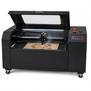 Sistema de Procesamiento Láser Infitek 6060 de Alta Precisión con Refrigeración por Agua para Corte de Materiales No Metálicos de Uso Pesado - Product Image 1